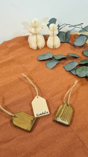 Llavero Casita Personalizado