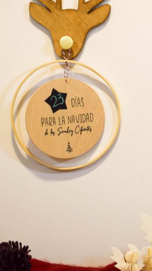 Calendario de Adviento