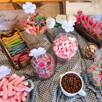 Candy bar
